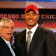 Illustration for article titled Bulls Executives Sickened By Replays Of Derrick Rose Getting Drafted